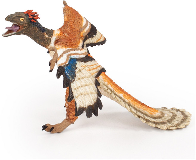 파포 시조새 피규어, 1개