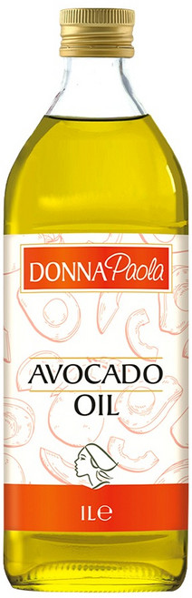 도나파올라 아보카도 오일, 1L, 1개