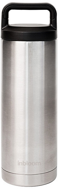 인블룸 스텐304 손잡이 보온 보냉병 물병 텀블러, 530ml, 1개