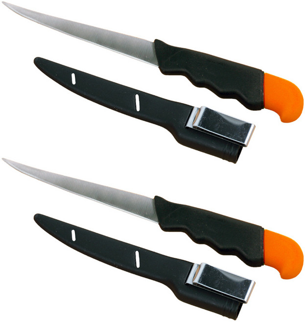 물에 뜨는 칼, 혼합색상, 2개