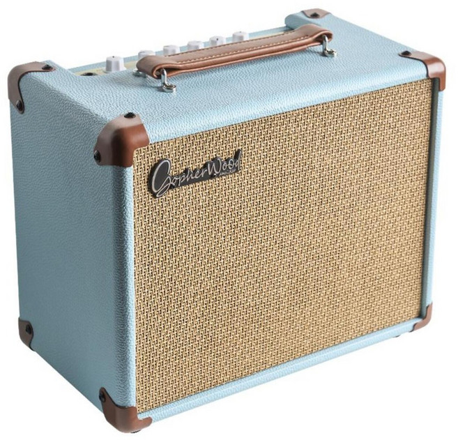 고퍼우드 일렉 기타 앰프 2세대, Gopherwood-Ark15, 1개