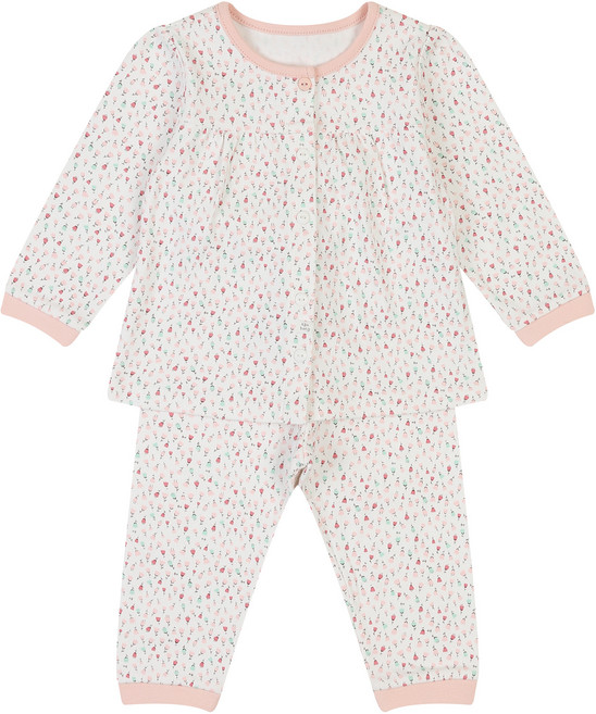 아가방 유아용 제나 내의 세트 01R157653