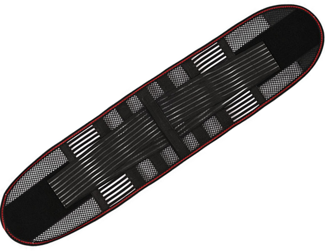 레디엘로 통풍 잘되는 경량 허리밴드, 1개