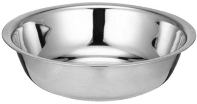 쿠리풀 특대형 김장 스텐 다라이, 1개