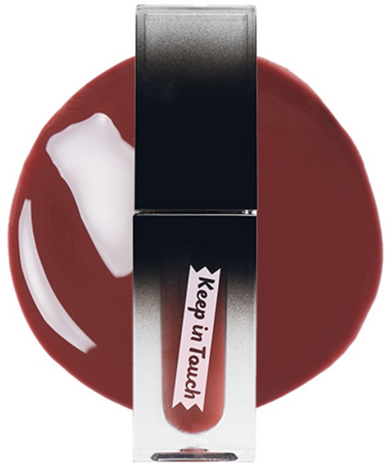 키핀터치 헤메코랩 더 블랙 립 플럼퍼 틴트, 멜로드라마, 3.8ml, 1개