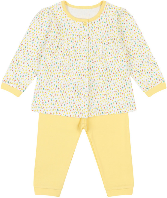 아가방 유아용 제나 내의 세트 01R157653