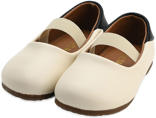 래빗풋 여아용 벨라 플랫 구두