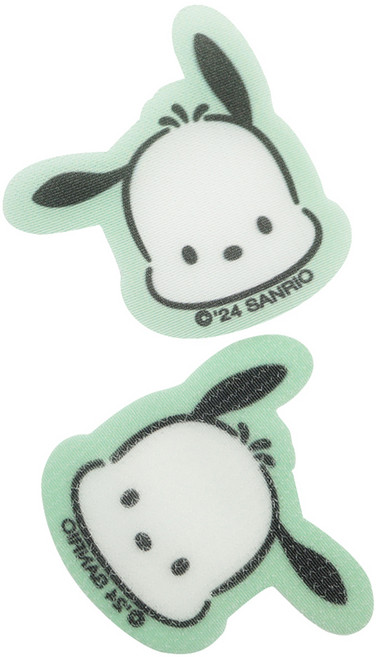 뷰티홈 산리오 캐릭터즈 헤어고정시트 2p, 1개, 포차코