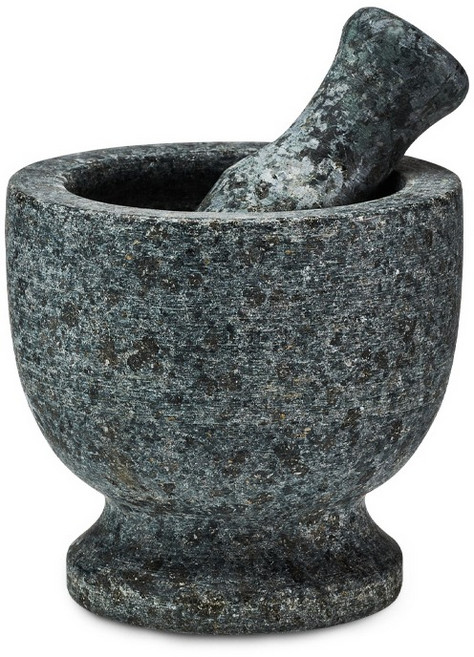 남원 춘향골 곱돌 미니 절구통 + 곱돌공이 세트, 1세트