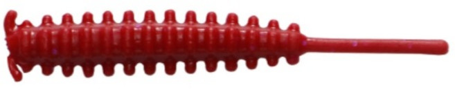 버클리 걸프 얼라이브 샌드사딘 병타입 4cm, 블러드, 1개, 54g