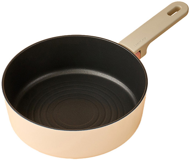 락앤락 인덕션 슈트 브릭 멀티팬, 22cm, 1개