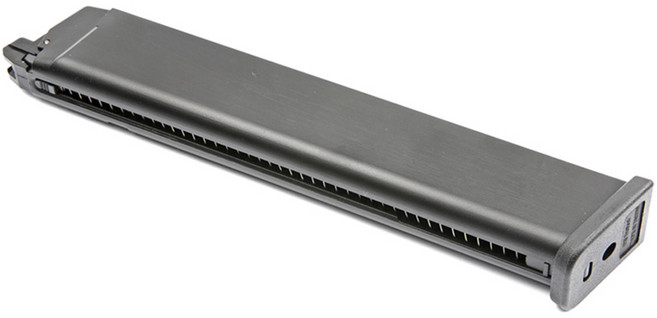 위테크 글록 롱 가스 탄창 50발, 1개