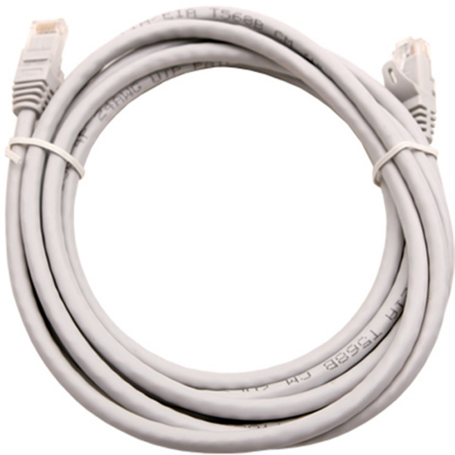 컴스 UTP Direct Cat6 RJ45 기가비트 랜케이블 C0953, 1개, 7m