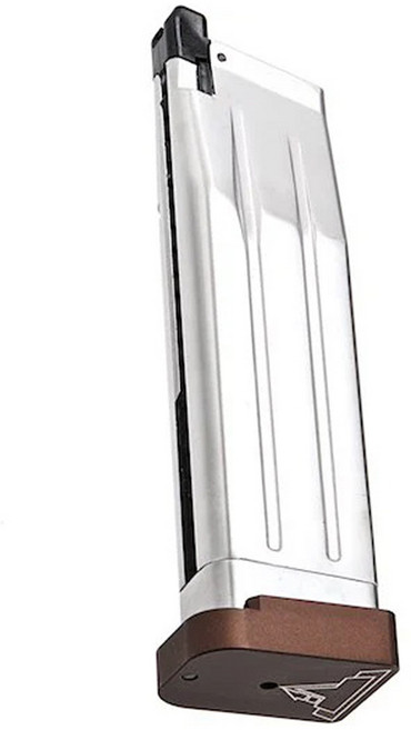 타란택티컬이노베이션 TTI 2011 샌드바이퍼 가스 탄창 하이카파 5.1, 실버, 1개