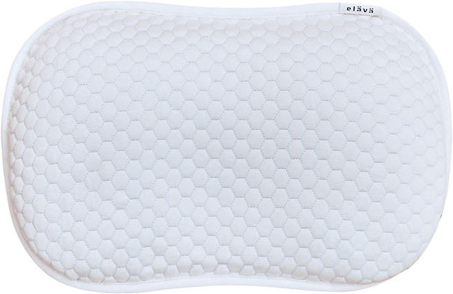 엘라바 유아용 슈크림 아이스 태열 쿨커버, 화이트