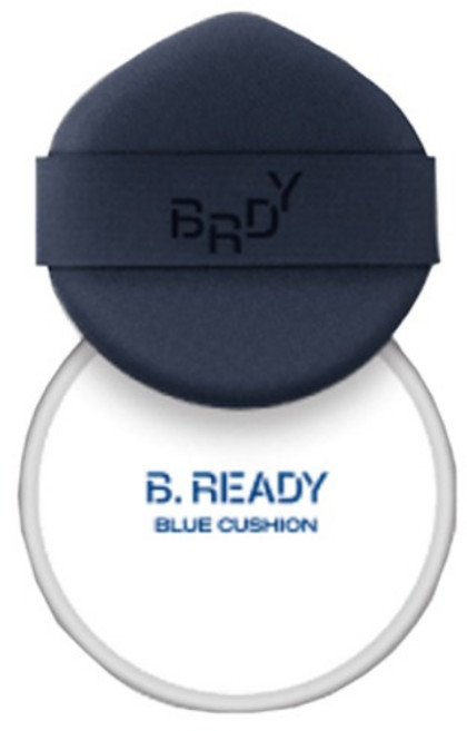 비레디 블루 쿠션 리필 15g, 02 라이언, 1개