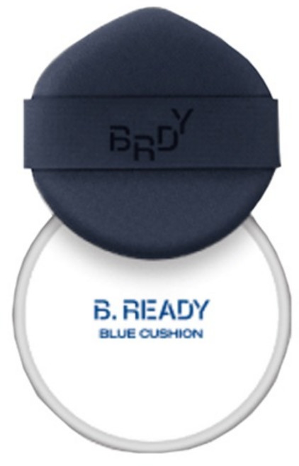 비레디 블루 쿠션 리필 15g, 03 제프리, 1개