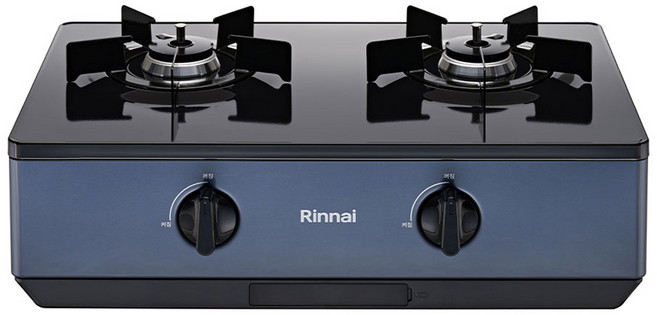 린나이 AA 가스레인지 2구 고객직접설치, CTA22NJ, LNG
