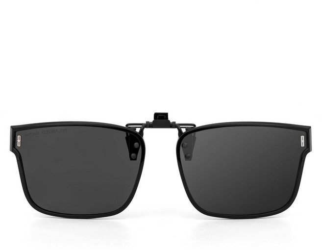 팬톤 플립업 편광 클립 선글라스 FU81