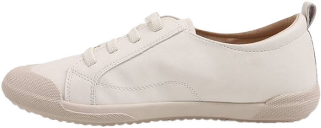 슈펜 여성용 베이직 밴딩 스니커즈 HPWPDFA303