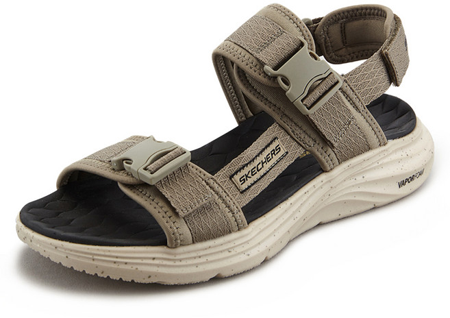 스케쳐스 남성용 베이퍼 폼 샌들 SL0MSCFM02