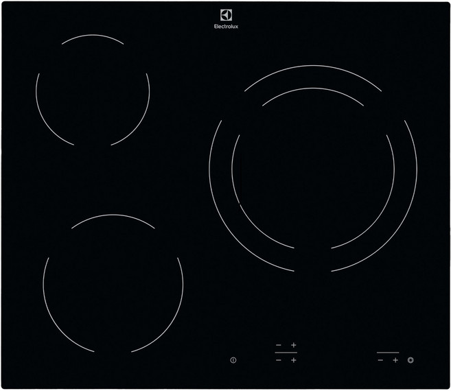 일렉트로룩스 하이라이트 3구 방문설치, EHF6231FOK