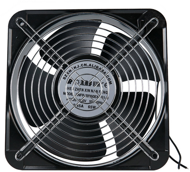 컴스 AC 전원 대형 쿨링팬 200mm, BD948, 1개, 상세페이지 참조