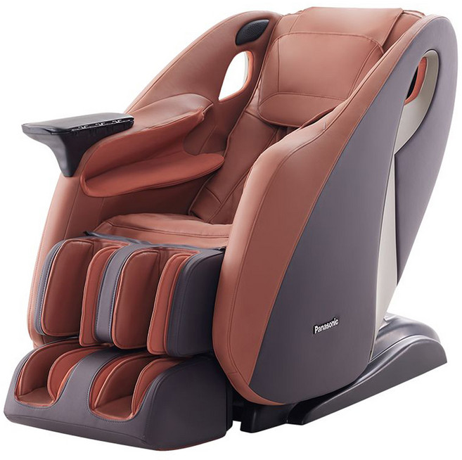 파나소닉 안마의자 방문설치, EP-MAC3-R, 브라운레드