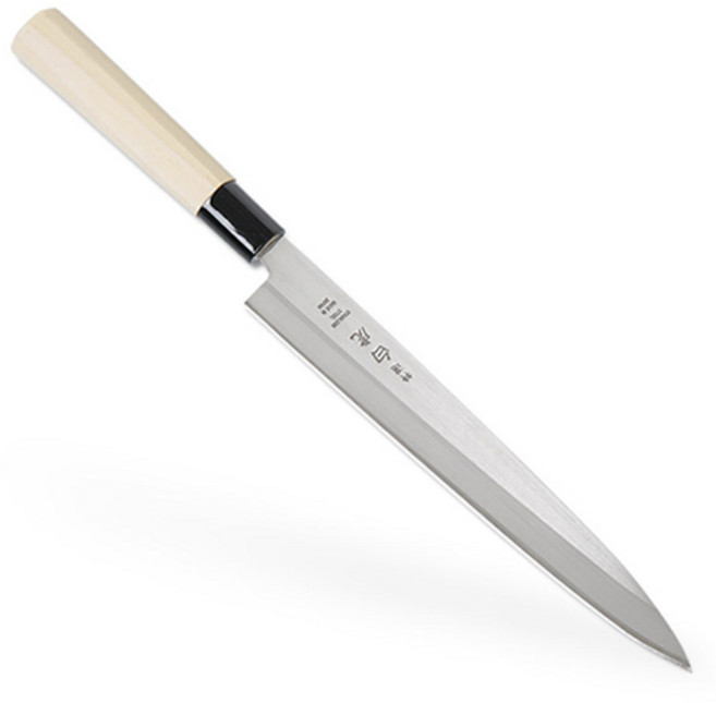 백호 특선 사시미칼 우수용, 혼합색상, 1개