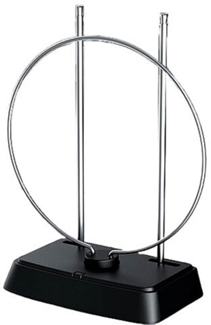 컴스 디지털 TV 실내용 안테나 수신기, GK115, 1개