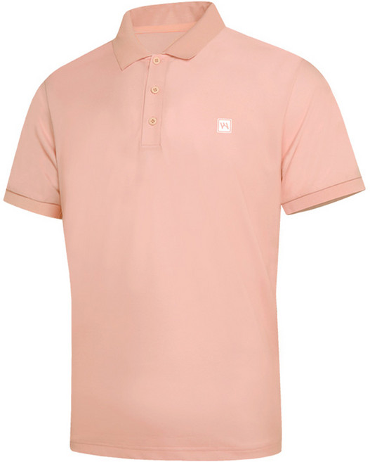 프로월드컵 남성용 냉감 반팔 카라티셔츠 B224-3325