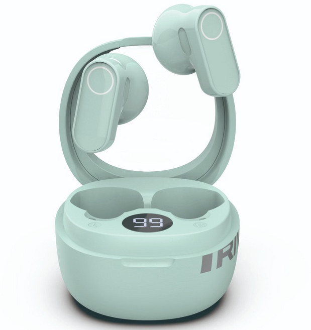 아이리버 미니 블루투스 무선 이어폰 IHBT-TP30 민트 4.5시간