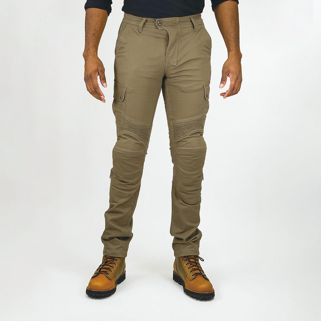 코미네 오토바이 라이딩 진 PK-7443, BEIGE