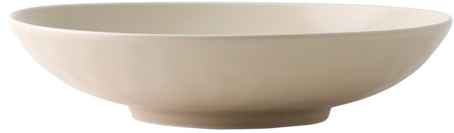 소소모소 너울 샐러드볼, 씨 샌드 베이지, 1개