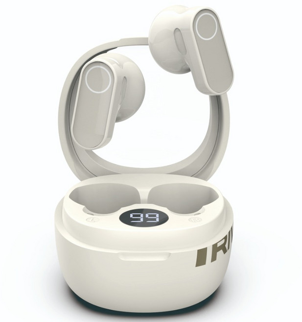 아이리버 미니 블루투스 무선 이어폰 IHBT-TP30 아이보리 4.5시간