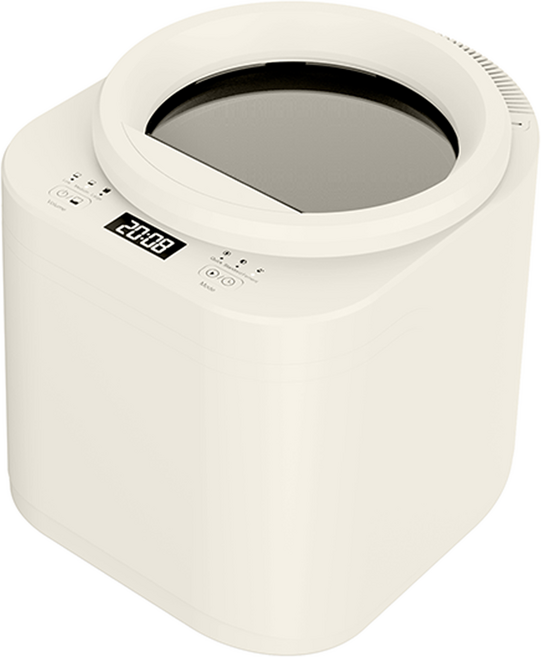 홈딧 음식물 처리기 4L, HD-FP300, 그레이지