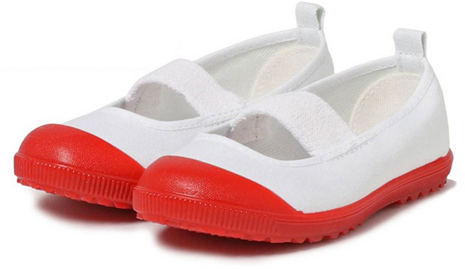 아사히 아동용 기본 밴딩 학교 실내화 KD38007