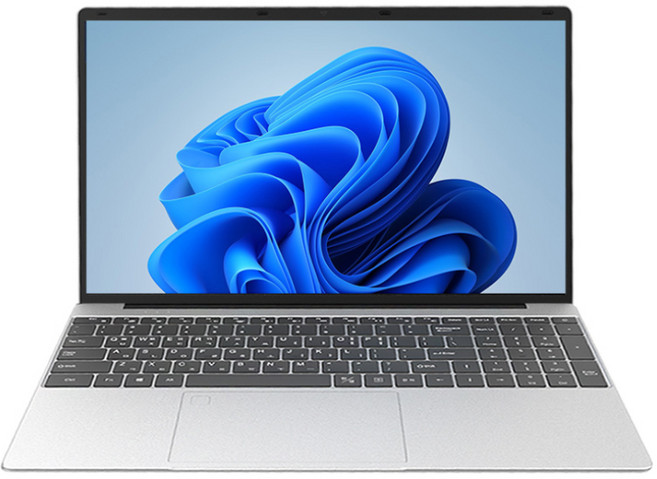 태클라스트 네오북 2025 16 셀러론, 실버, 128GB, 8GB, WIN11 Home, N16GO