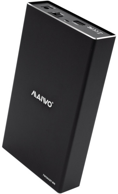 마이워 USB 3.1 Type C 3.5형 외장하드 케이스, KS162, 1개