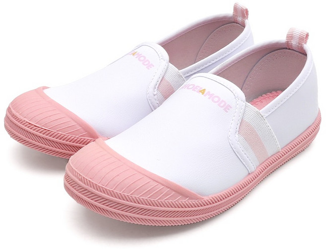 슈라모드 아동용 밴딩 실내화