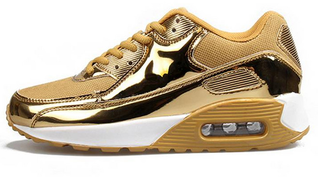 엘쏘 남성용 에나멜 라이트 에어 운동화