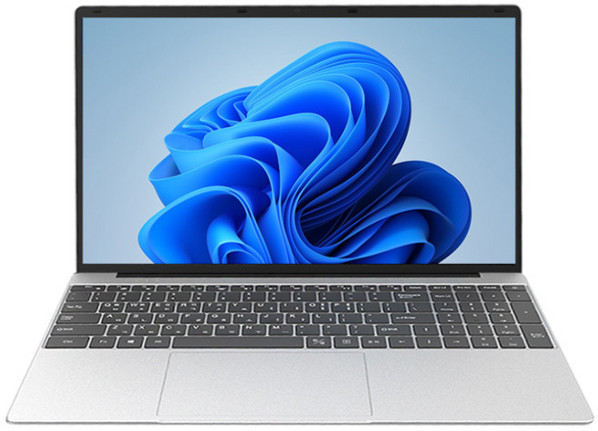 태클라스트 네오북 2025 노트북 15.6 N-시리즈 인텔 12세대, 실버, 128GB, 8GB, WIN11 Home, N15PRO