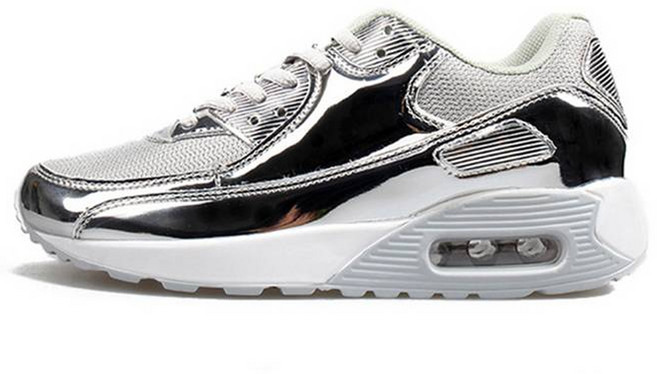 엘쏘 남성용 에나멜 라이트 에어 운동화