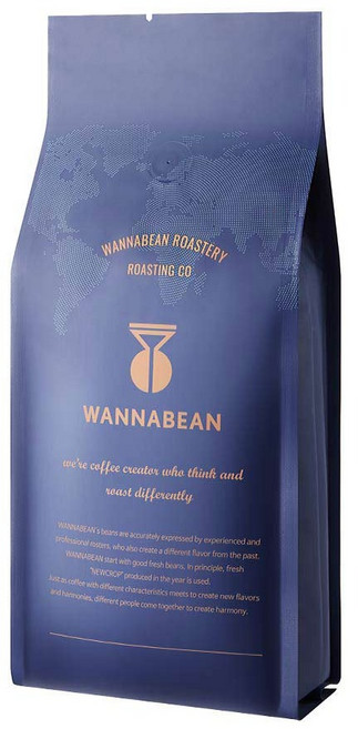 워너빈 하프 디카페인 초콜릿 블렌드 원두, 홀빈(분쇄안함), 1kg, 1개