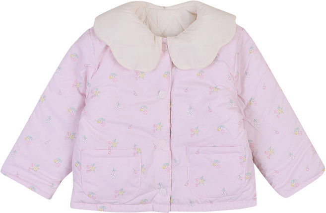 해피랜드 유아용 프랑 리버시블 패딩자켓