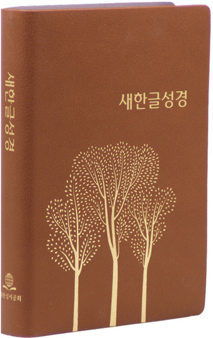 3위 - 새한글성경 중 (NKT72 / 비닐 / 무색인 / 표지색상랜덤발송 / 단본), 대한성서공회, 대한성서공회