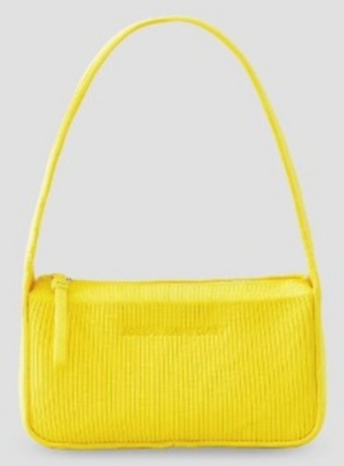 JOSEPH AND STACEY Lucky Pleats Knit Aton 肩揹包