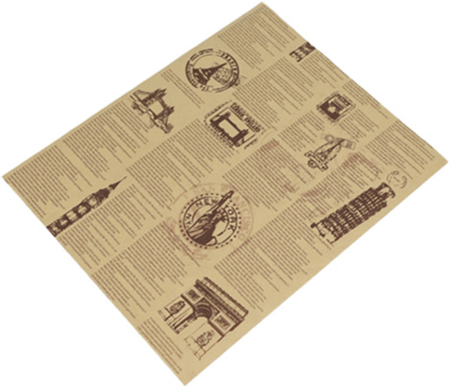 천운패키지 뉴욕카페 쟁반지KP, 200개입, 1개