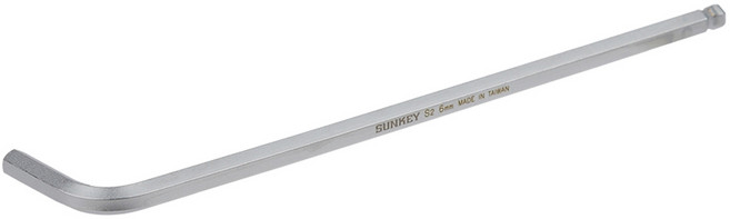 썬키 엑스트라 롱 볼렌치 브리스터 6mm SBW-6, 1개