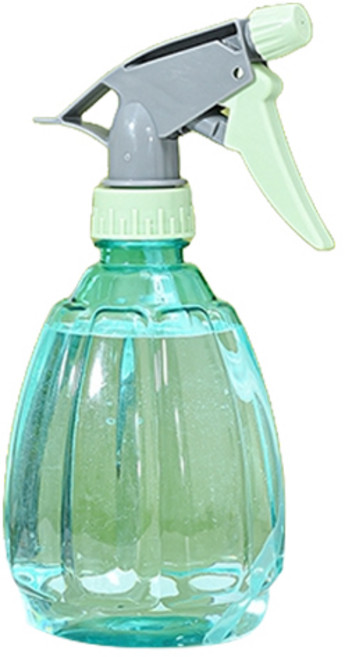 홈플로우 꽃에 물주기 좋은 가정용 분무기, 블루, 1개